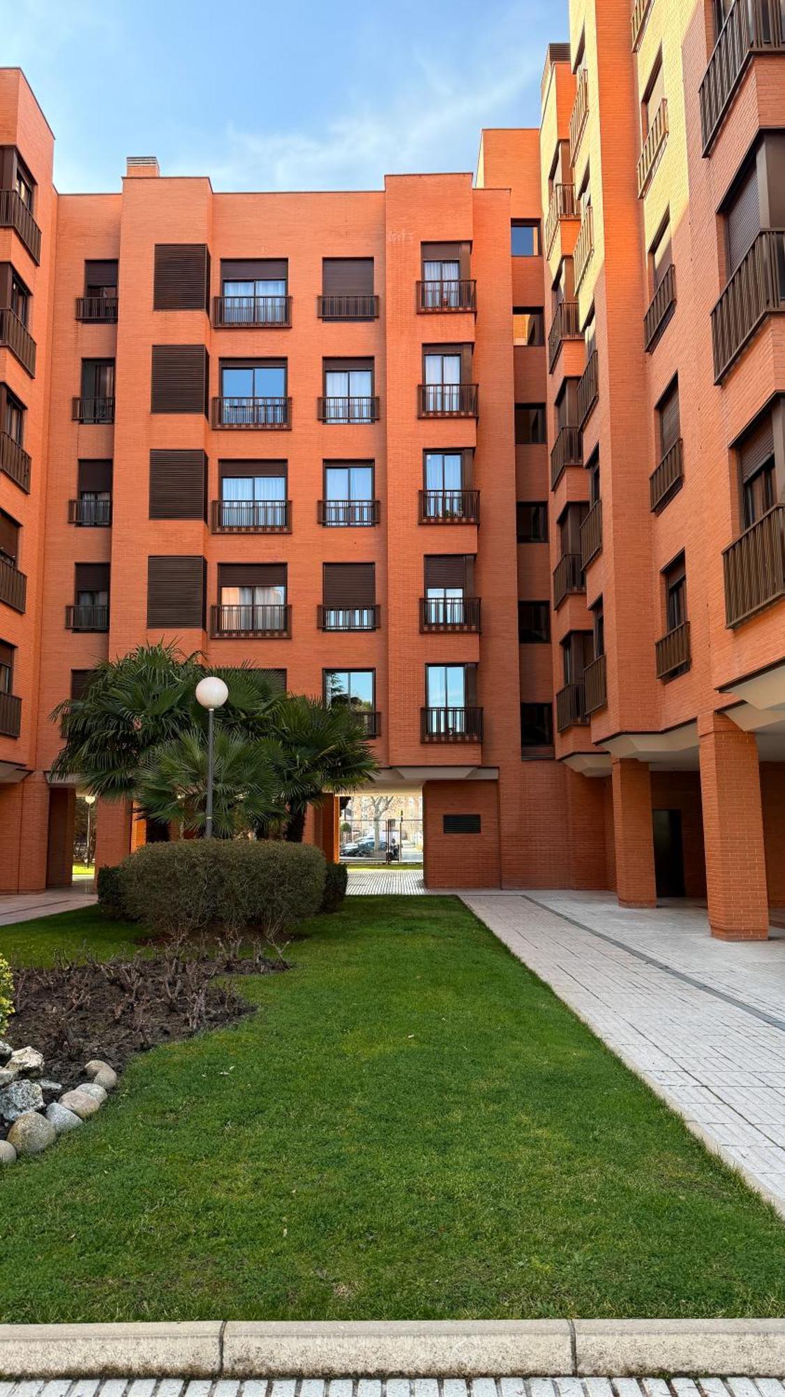 House Samaniego 12 Madri Exterior foto